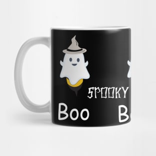 spooky boobees Mug